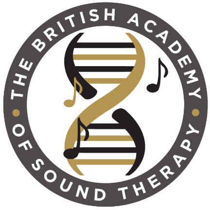 British Academy of Sound Therapy logo
